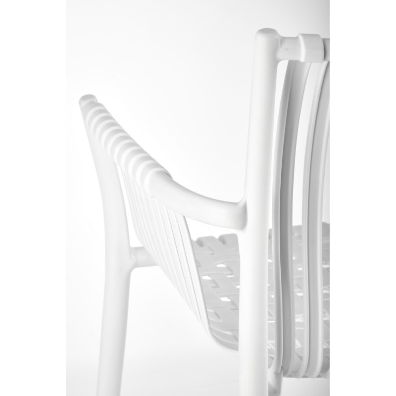 'K492 White Chair' 'K492 White Chair'