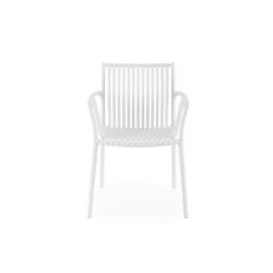 'K492 White Chair' 'K492 White Chair'