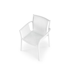 'K492 White Chair' 'K492 White Chair'
