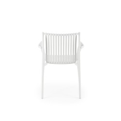 'K492 White Chair' 'K492 White Chair'