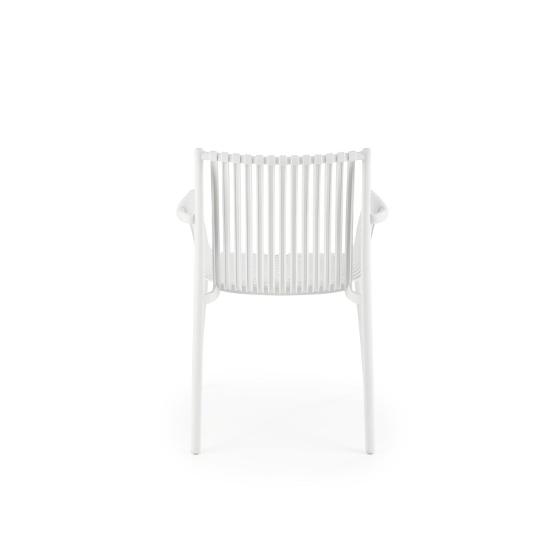 'K492 White Chair' 'K492 White Chair'