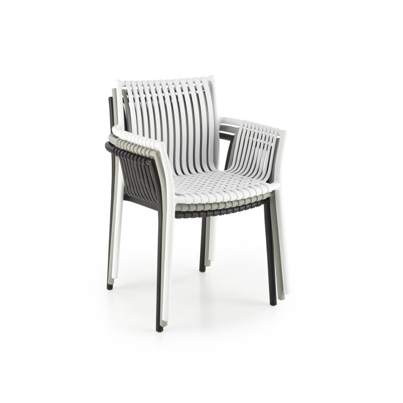 'K492 White Chair' 'K492 White Chair'