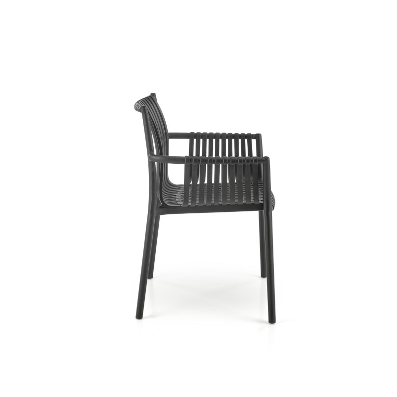 'K492 Black Chair' 'K492 Black Chair'