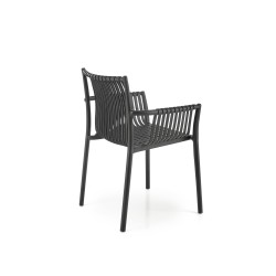 'K492 Black Chair' 'K492 Black Chair'