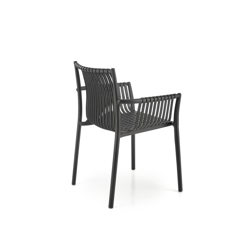 'K492 Black Chair' 'K492 Black Chair'