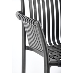 'K492 Black Chair' 'K492 Black Chair'
