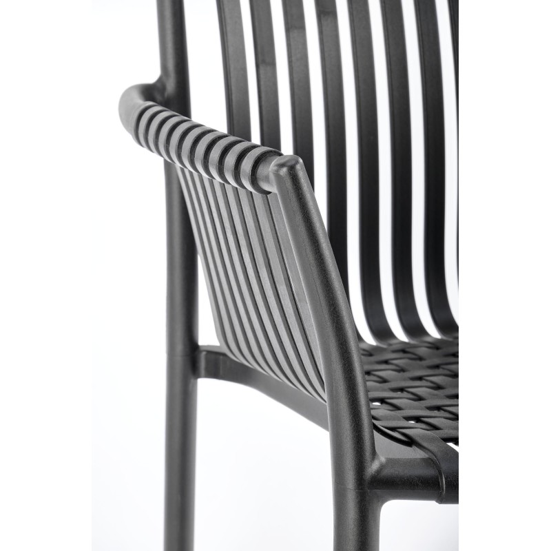 'K492 Black Chair' 'K492 Black Chair'