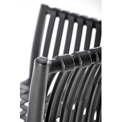 'K492 Black Chair' 'K492 Black Chair'