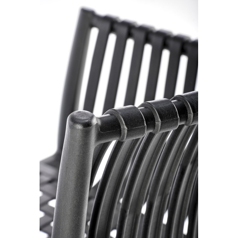 'K492 Black Chair' 'K492 Black Chair'