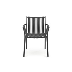 'K492 Black Chair' 'K492 Black Chair'