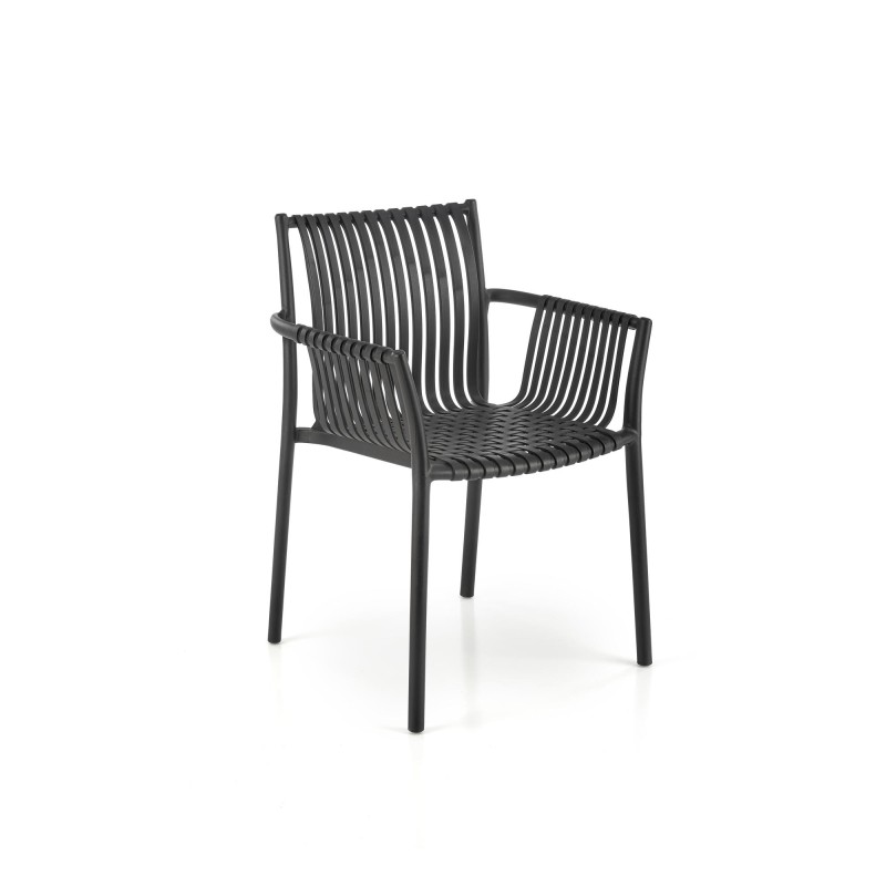 'K492 Black Chair' 'K492 Black Chair'