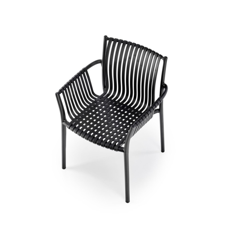 'K492 Black Chair' 'K492 Black Chair'