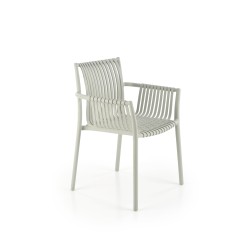 'K492 Ash Grey Chair'