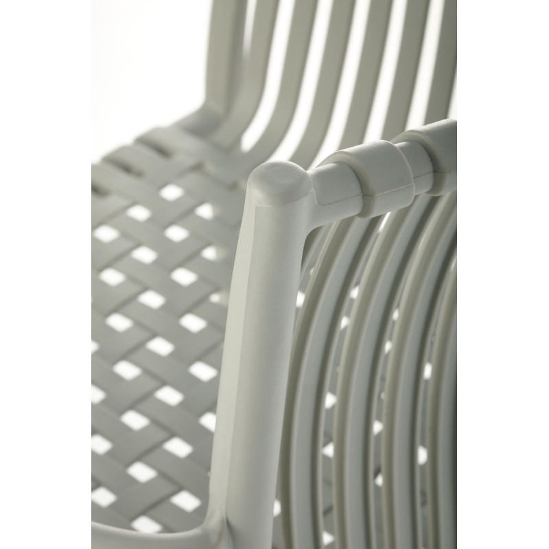 'K492 Ash Grey Chair' 'K492 Ash Grey Chair'