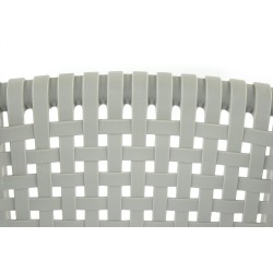 'K492 Ash Grey Chair' 'K492 Ash Grey Chair'