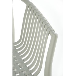 'K492 Ash Grey Chair' 'K492 Ash Grey Chair'