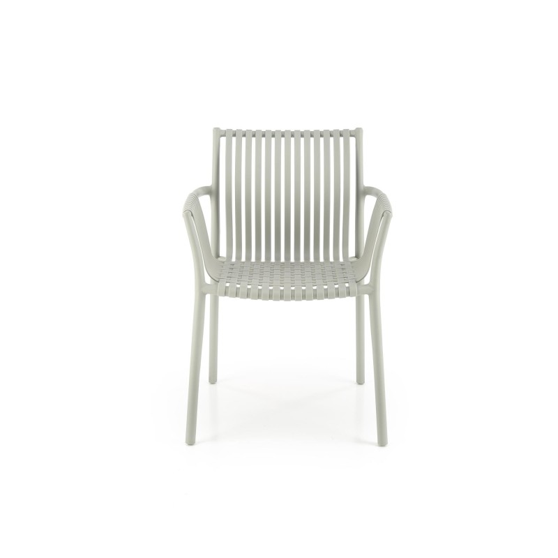 'K492 Ash Grey Chair' 'K492 Ash Grey Chair'