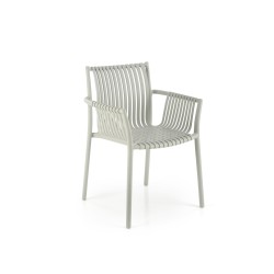 'K492 Ash Grey Chair' 'K492 Ash Grey Chair'