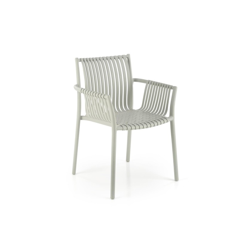 'K492 Ash Grey Chair' 'K492 Ash Grey Chair'