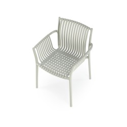'K492 Ash Grey Chair' 'K492 Ash Grey Chair'