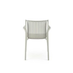 'K492 Ash Grey Chair' 'K492 Ash Grey Chair'