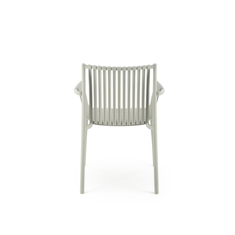 'K492 Ash Grey Chair' 'K492 Ash Grey Chair'