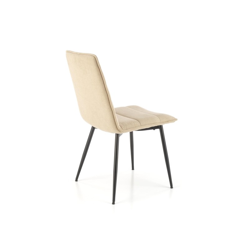 'K493 Beige Chair' 'K493 Beige Chair'