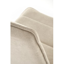 K493 krzesło beżowy (1p 4szt) K493 krzesło beżowy (1p 4szt)