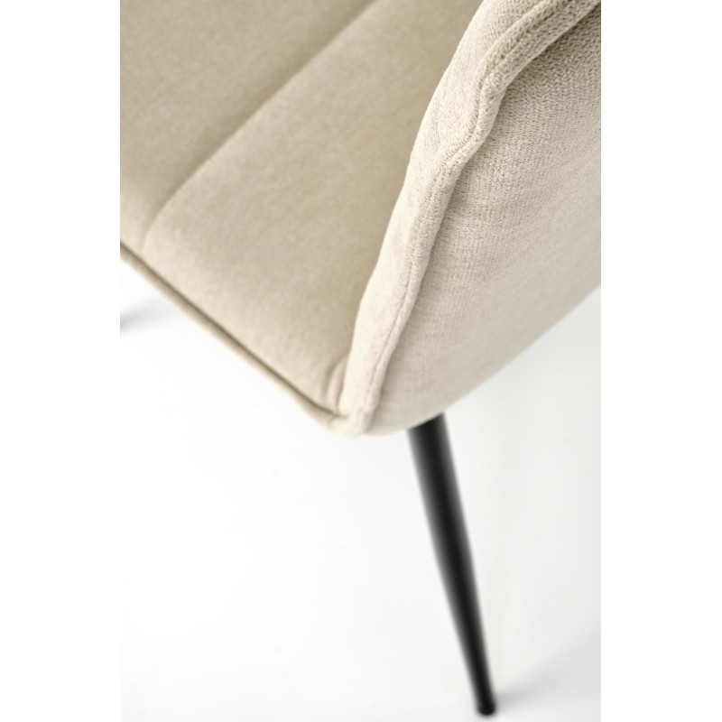 'K493 Beige Chair' 'K493 Beige Chair'