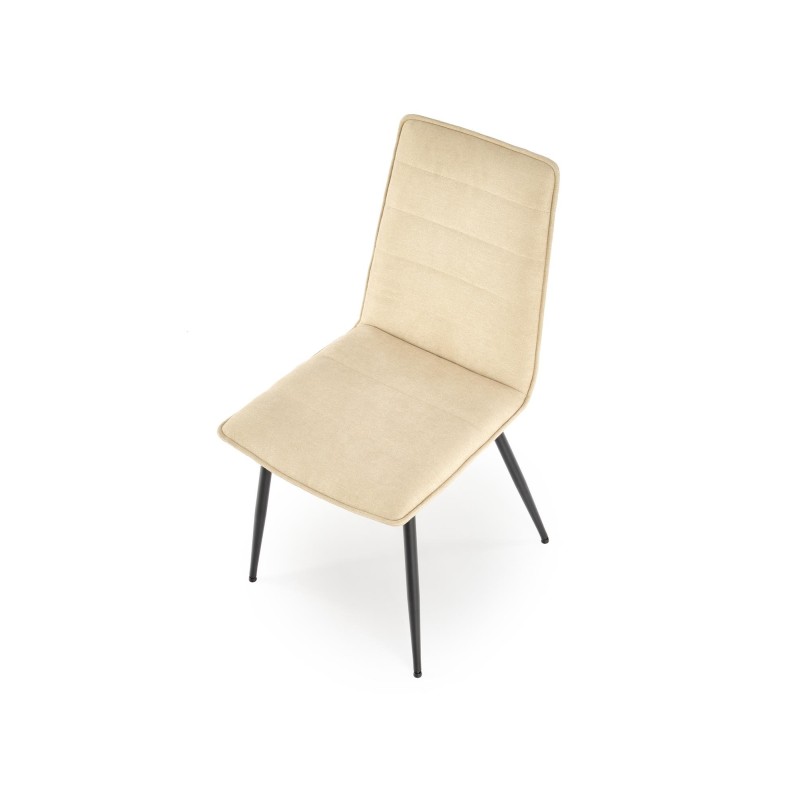 'K493 Beige Chair' 'K493 Beige Chair'