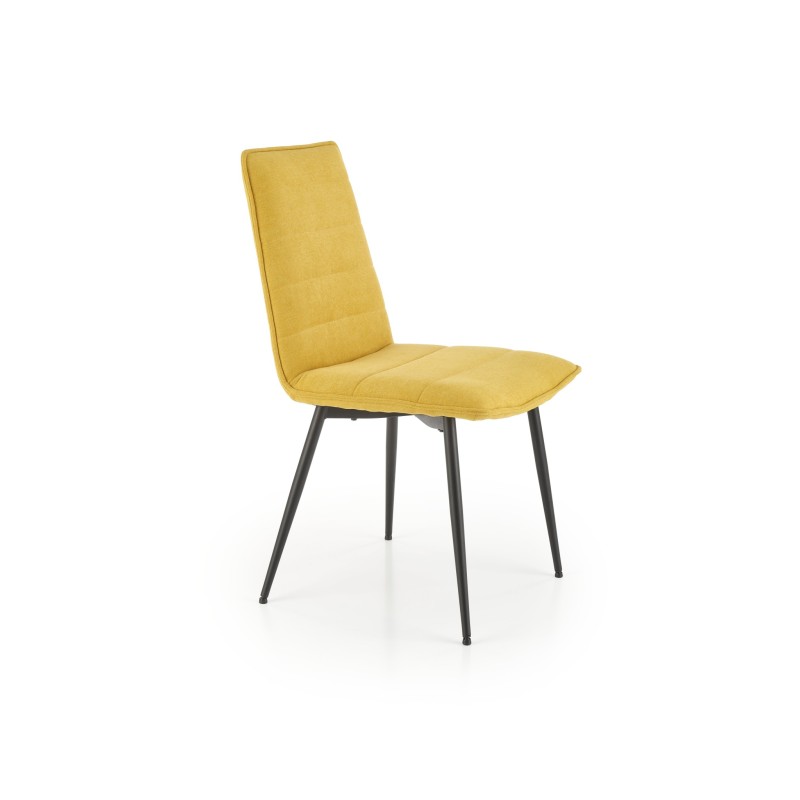 'K493 Mustard Chair' 'K493 Mustard Chair'