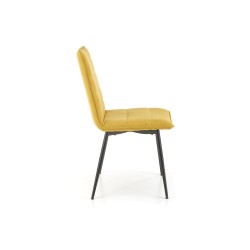 'K493 Mustard Chair' 'K493 Mustard Chair'
