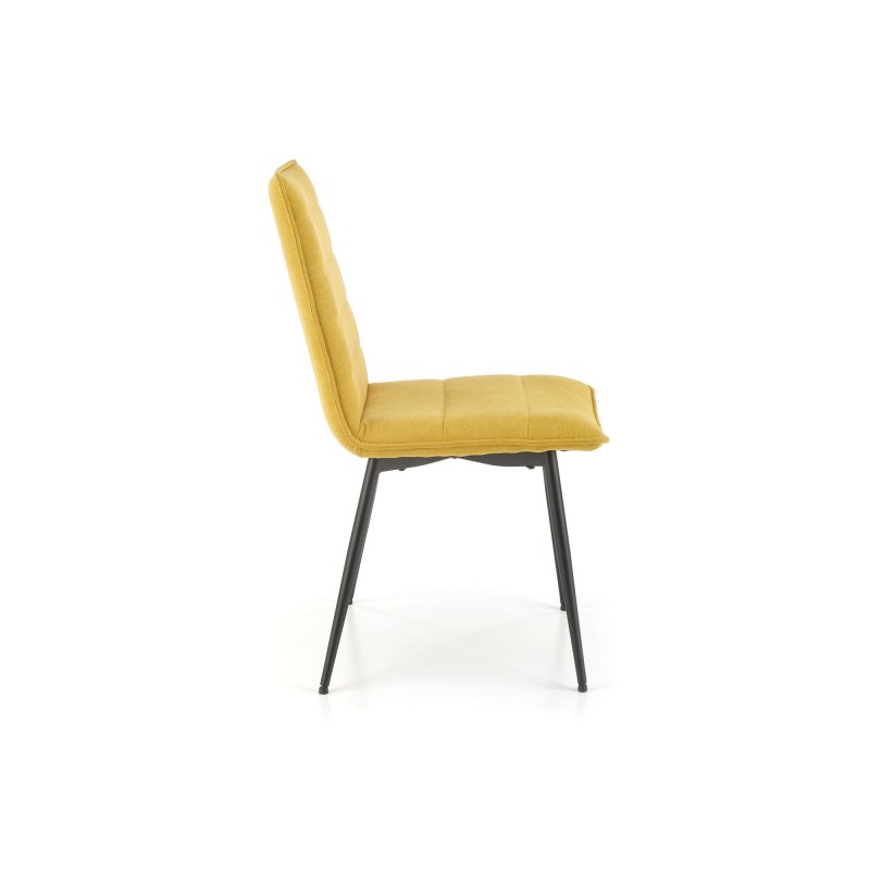 'K493 Mustard Chair' 'K493 Mustard Chair'