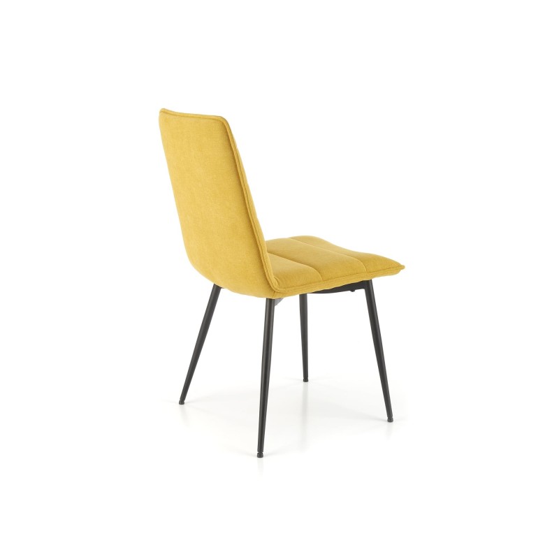 'K493 Mustard Chair' 'K493 Mustard Chair'
