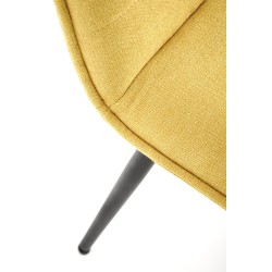 'K493 Mustard Chair' 'K493 Mustard Chair'