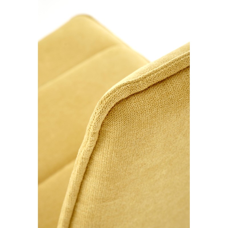 'K493 Mustard Chair' 'K493 Mustard Chair'