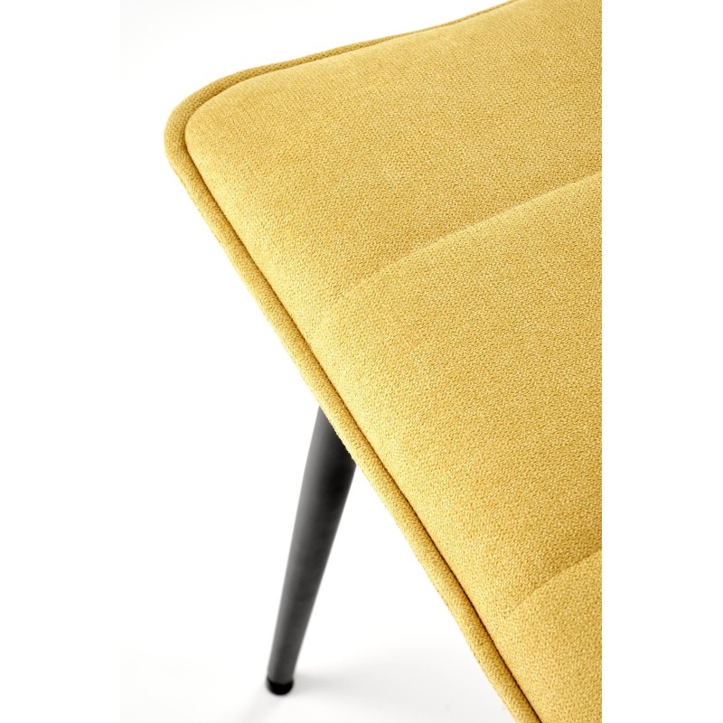 'K493 Mustard Chair' 'K493 Mustard Chair'