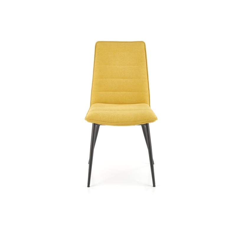 'K493 Mustard Chair' 'K493 Mustard Chair'