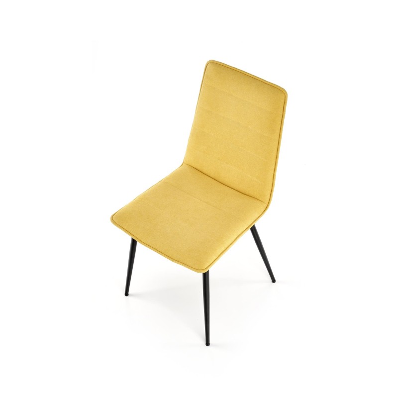 'K493 Mustard Chair' 'K493 Mustard Chair'