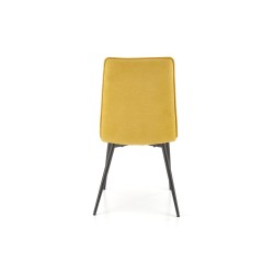 'K493 Mustard Chair' 'K493 Mustard Chair'