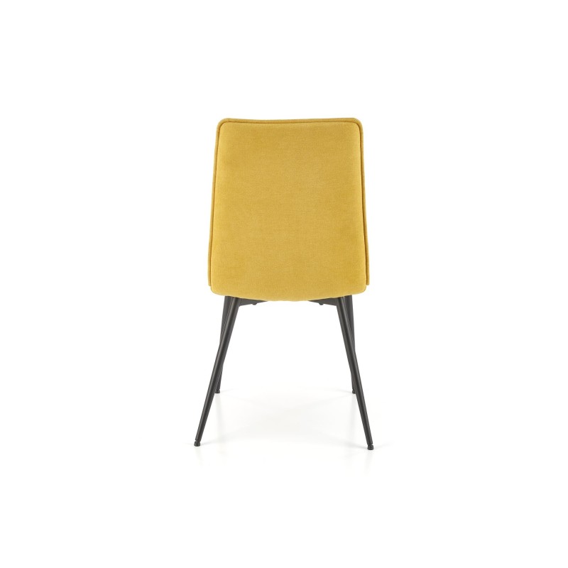 'K493 Mustard Chair' 'K493 Mustard Chair'