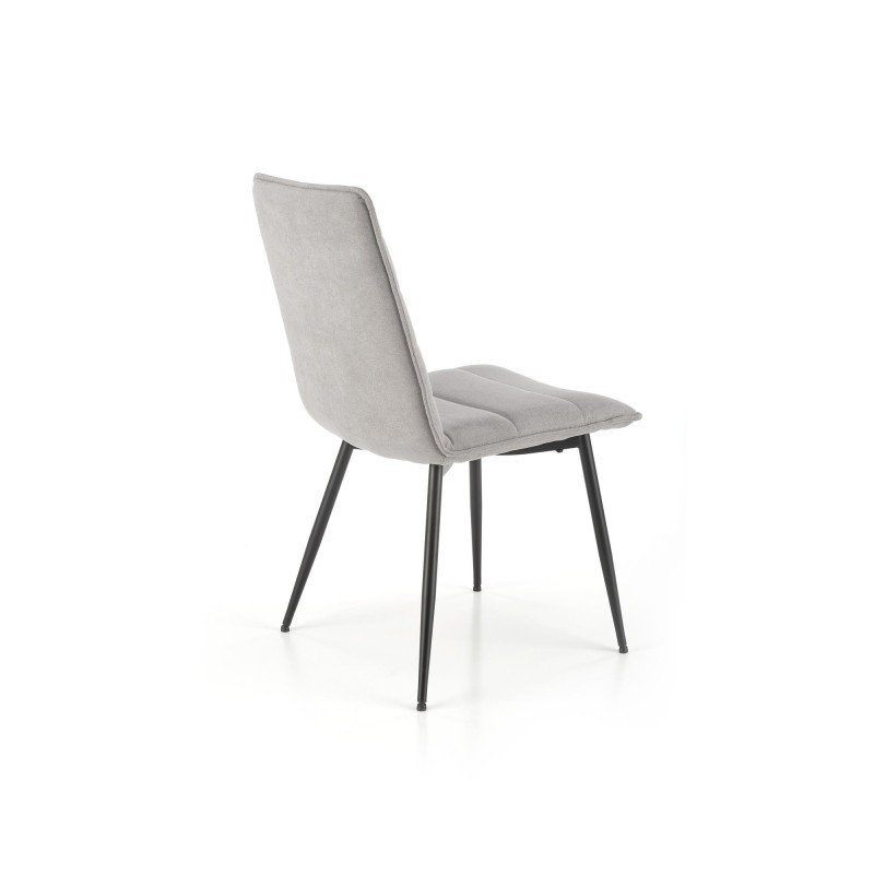 'K493 Ash Grey Chair' 'K493 Ash Grey Chair'