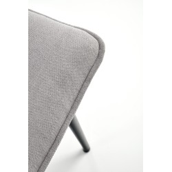 'K493 Ash Grey Chair' 'K493 Ash Grey Chair'