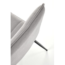 'K493 Ash Grey Chair' 'K493 Ash Grey Chair'
