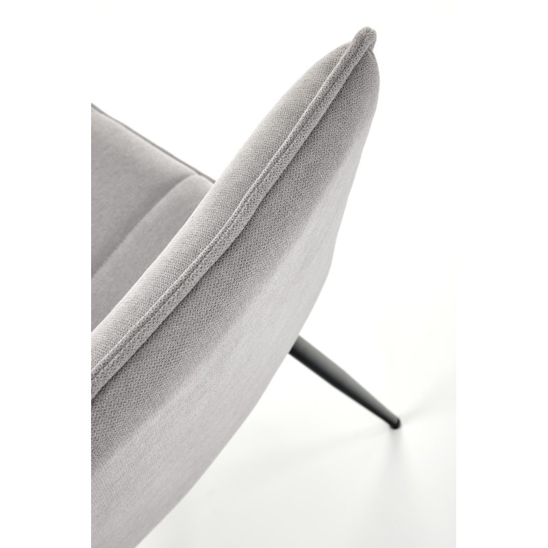 'K493 Ash Grey Chair' 'K493 Ash Grey Chair'