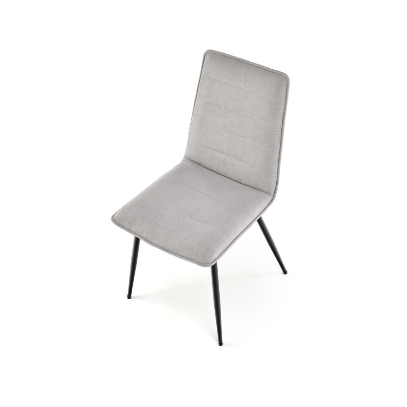 'K493 Ash Grey Chair' 'K493 Ash Grey Chair'