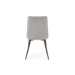 'K493 Ash Grey Chair' 'K493 Ash Grey Chair'