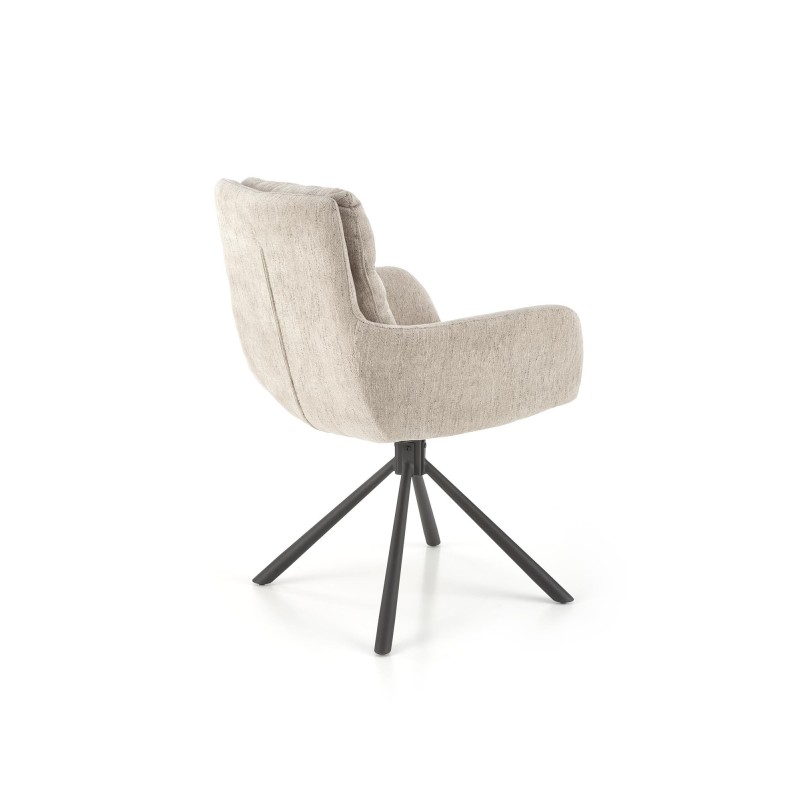 'K495 Beige Chair' 'K495 Beige Chair'