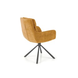 K495 Mustard Chair K495 Mustard Chair