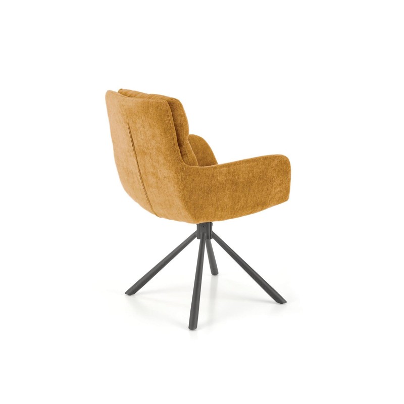 K495 Mustard Chair K495 Mustard Chair
